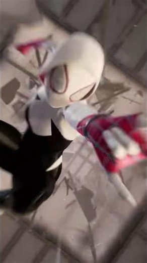 Spider-Gwen No Plan No Fear Part 1