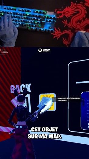 La technique pour devenir fort à fortnite 😱 #fortnite