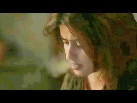 Sajal Ali Smoking Cigarette
