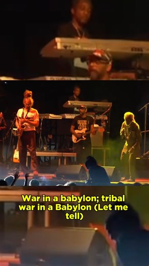 ''War in a babylon; tribal war in a Babylon (Wha' you say?)'' War ina Babylon - Max Romeo y The Upsetters (1976) 💿 ❤💛💚 #reggae #yoescuchourbano #jamaica #mondaymood | Urbano 106