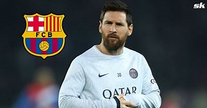 Barcelona star speaks about his future at the club and claims Lionel Messi is 'always welcome' to return