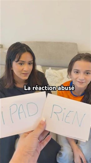 LA RÉACTION DE LILO #humour #shortvideo