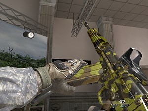 FN FAL addon