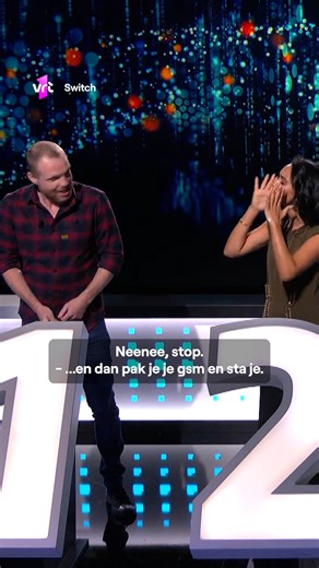 Jelle Cleymans, de man zonder vrees. #SwitchBV, vanavond om 19.50 op VRT 1 en VRT MAX. | VRT 1