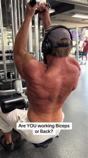 Bicep vs. Back Workouts: Which Is Better?