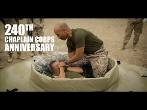 240th Navy Chaplain Corps Anniversary