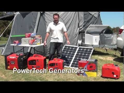 PowerTech - Your Typical Install for Camper Trailers & Caravans