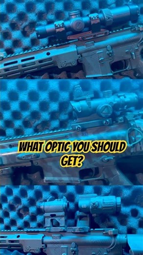 Beginners guide to airsoft optics is live!