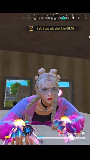 M82B gift from garena free fire in mailbox | Moon Gaming