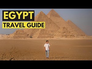 Egypt Travel Guide - Is Egypt safe?