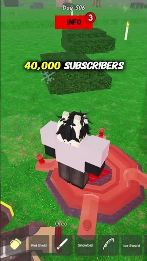 #roblox #99nightintheforest #sehar