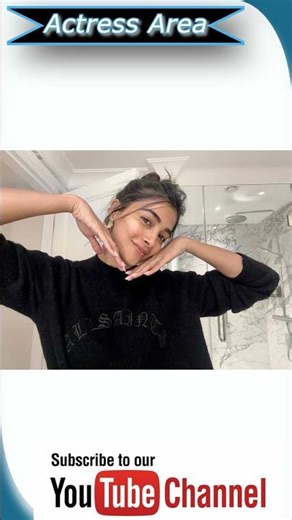 Top 5 Unseen pics of Pooja Hegde❤️ #shorts #trending #Pooja Hegde