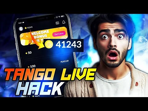 Tango Live Hack 2025 🔥 | How to Get Unlimited Coins in Minutes (Android/iOS MOD Guide)