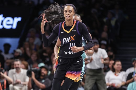"I have no problems coming off the bench" - DeWanna Bonner sets the record straight on acrimonious split with Indiana Fever