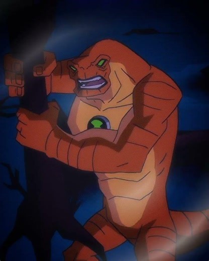 "Ultimate Humungousaur"- Ben 10 Ultimate Alien | TE CONO (Ultra Slowed) #shorts #reels #trend