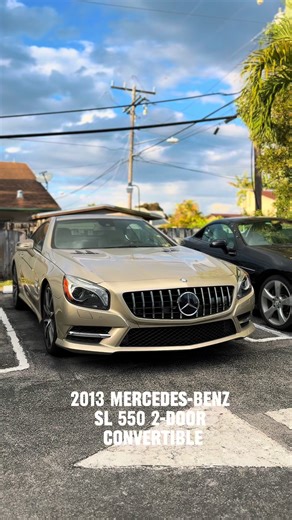2013 Mercedes-Benz SL 550 Review