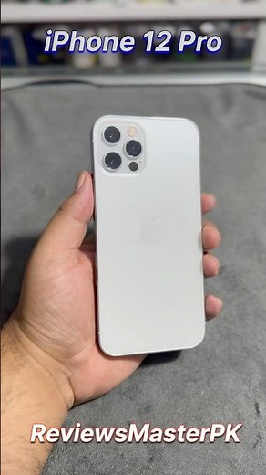 iPhone 12 Pro Review After 4 Years | iPhone 12 Pro Price in Pakistan | iPhone 12 Pro Unboxing 2025