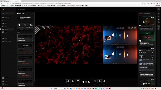 EWC复盘 WBG vs FALCONS 上集