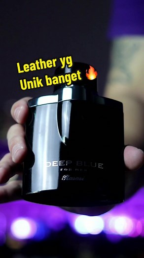 Review Parfum Rasasi Deep Blue: Unik dan Terjangkau!