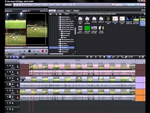 Tutorial: MAGIX Video deluxe 16 - Multicam Editing (NL)