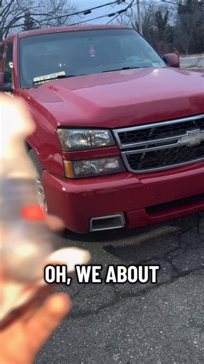 @geo.static on Instagram: "Thrift store LED bulbs for the cateye? #explorepage #projectcar #chevy #Silverado #reels"