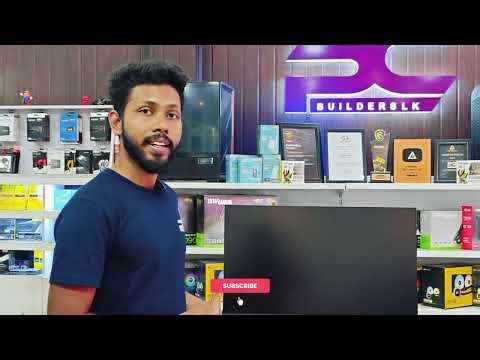 koorui 27 S2741LM 4K HDR 1400 mini LED Monitor Review Sinhala