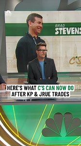 66K views · 425 reactions | More moves coming for the C's? 樂 | NBC Sports Boston | Facebook