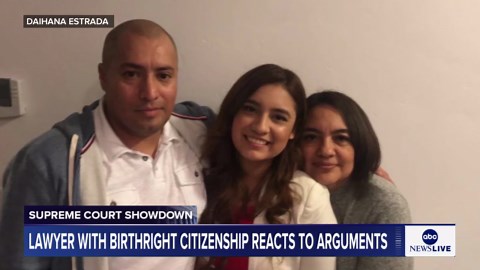 Lawyer with birthright citizenship reacts to SCOTUS arguments