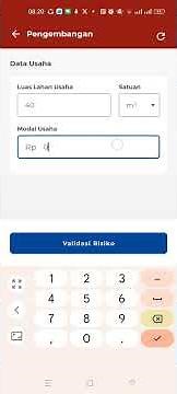 Tutorial menambah KBLI NIB Untuk PJLP