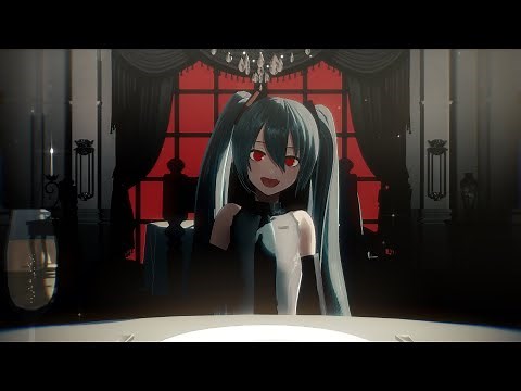 【MMD】しあわせレストラン【モーション配布/Motion DL】