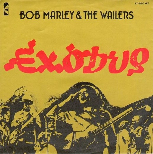 Bob Marley's "Exodus" Lyrics Meaning - Song Meanings and Facts