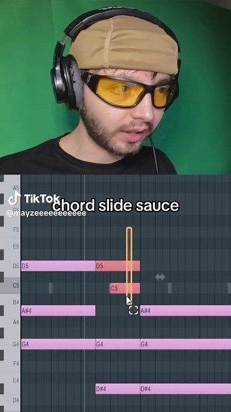 Tips for Sliding Chords in FL Studio