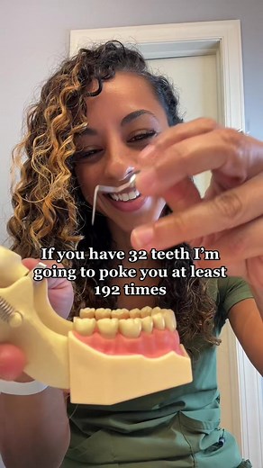 Hadeer | Dental Hygienist on TikTok