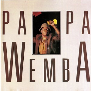 Papa Wemba - Papa Wemba