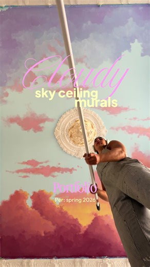 Transform Your Space with Stunning Ceiling Murals