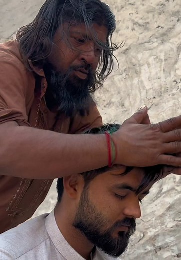 Asmr pakistani head massage part 3 #asmr #massage #asmrwithammar #headmassage #asmrsleeping #bengalibaba #backmassage #asmrsounds