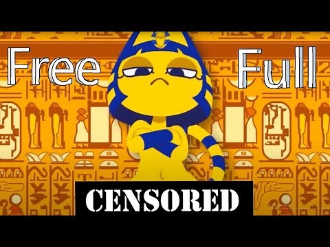 Zone Ankha / FULL Video, no censored!!!