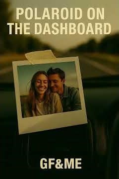 Polaroid on the Dashboard