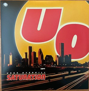 Urge Overkill - Saturation