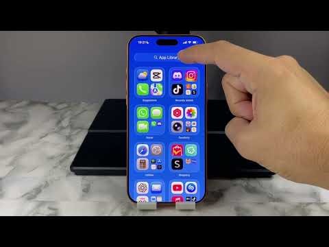 Where are files saved on iPhone 🟢