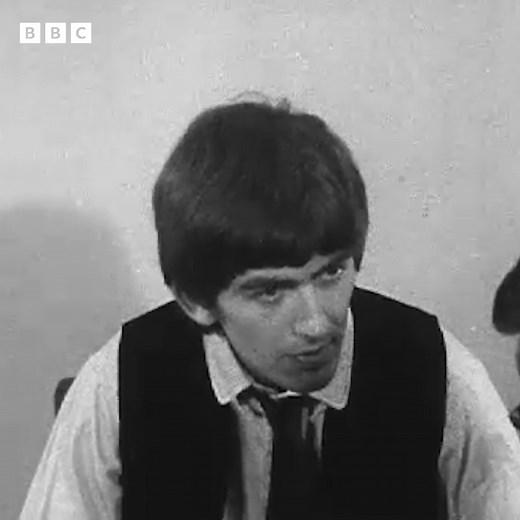 On the twentieth anniversary of his death #OnThisDay in 2001, here is George Harrison chatting on his 21st birthday, in February 1964. As well as looking to the future, George explains what he’s missing most on his special day. | BBC Archive
