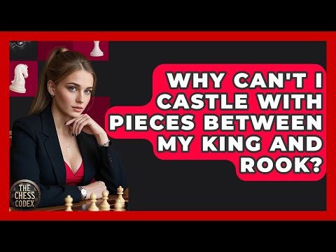 Why Can't I Castle With Pieces Between My King And Rook? - The Chess Codex