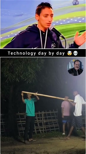 Technology day by day 🤯💀#shorts #memesfunny #memes