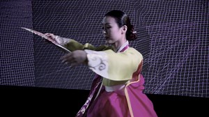 DJ Spooky’s Global Show Fuses Real-Time Performances in New York and Korea #ArtTuesday