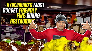 4.1K views · 48 reactions | Ye vlog mein maine explore kiya Hyderabad...