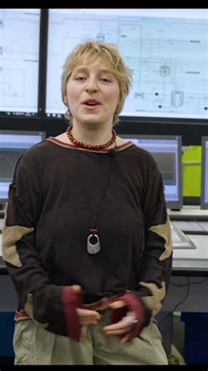 🥽 Stretching over four floors, Imperial's carbon capture pilot plant is at the centre of the Department of Chemical Engineering, providing a fully hands-on discovery experience for students and researchers alike. The plant is a core part of the training we provide to all our young chemical engineers. It typifies many of the features that graduates will encounter in the ‘real world’, and gives them skills that will be essential in their future careers. Find out more about Chemical Engineering at