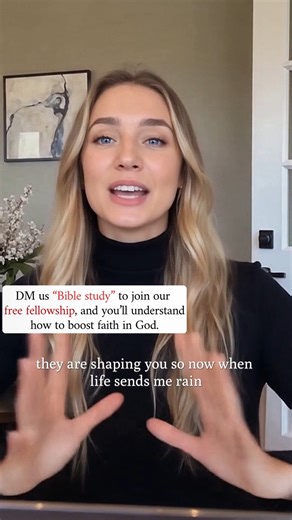 Faith Collins on Reels