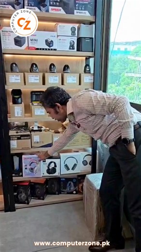 1.4K views · 24 reactions | Explore 30+ product categories & 1000+ tech items! Featuring SpeedX thermal printers, barcode scanners, Bluetooth headphones & full Xtrike-me range. Your one-stop destination for all tech essentials. ComputerZone.pk  Shop now: www.computerzone.pk  Call: 0321 7733334  Join our Official WhatsApp Channel: https://whatsapp.com/channel/0029VaWvhB42P59fJkutOT2N #WholesaleTech #ComputerZone #TechMarket #SpeedX #Xtrikeme | ComputerZone.pk | Facebook