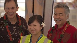 23K views · 646 reactions | On Wednesday, Dec. 21 we celebrated the arrival of our first non-stop service between Tokyo’s Haneda Airport and Kona, bringing flights from Japan back to the island of Hawaiʻi for the first time since 2010. | Hawaiian Airlines | Facebook