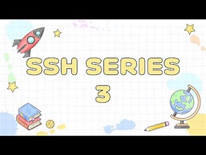 How to create a config file for SSH client